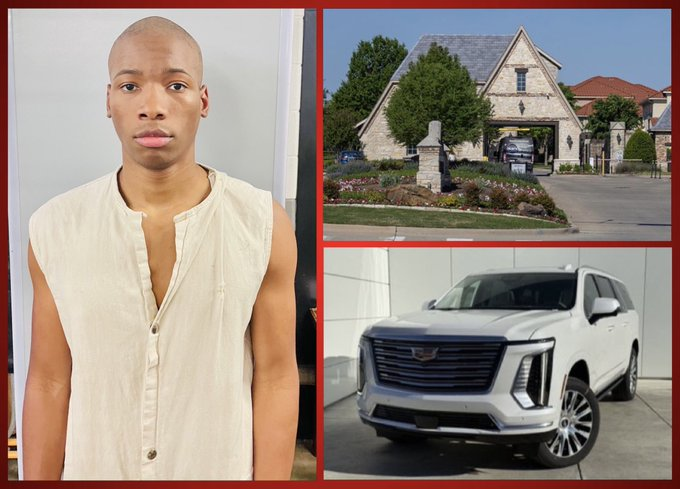 its_Lexieroy's tweet photo. 🚨 BREAKING: Karmelo Anthony’s family is now forcing him to claim he is “penniless, destitute, and indigent” to get a free appellate lawyer.

This is the same family that raised over $600,000 in donations… then moved into a $900,000 home and bought a $150,000 car.

The grift continues. They spent the money on themselves and now want taxpayers to pay for their appeal.