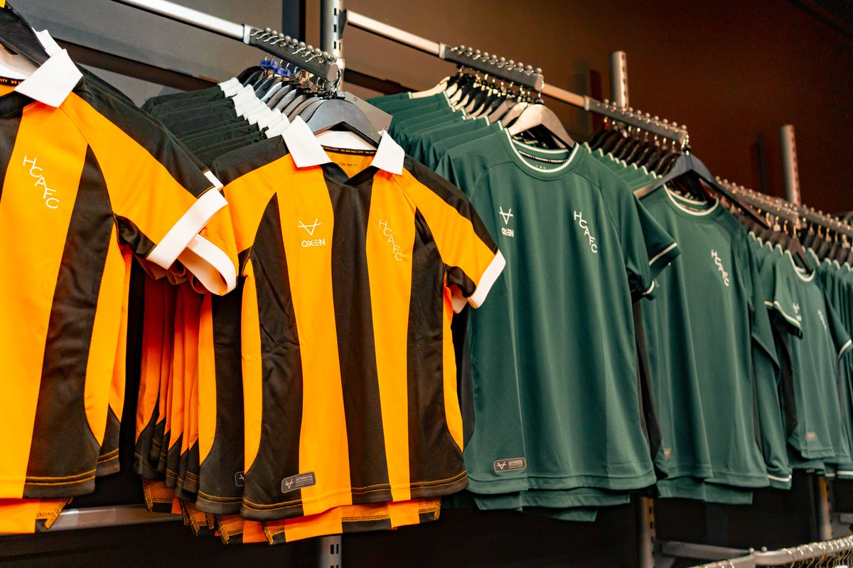 HullCity's tweet photo. A fresh look inside Tiger Leisure this morning 😎

#hcafc https://t.co/EMzfZNhyFO