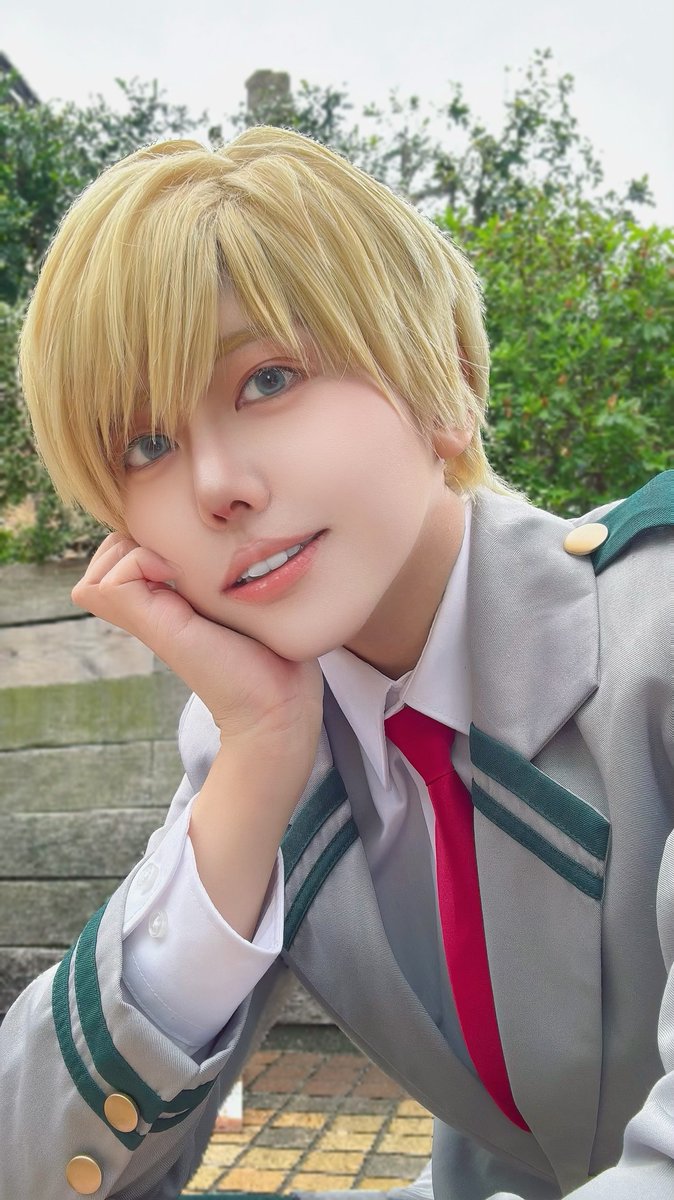 MACHO_fancy's tweet photo. ⚠︎コスプレ
ものま https://t.co/S77cJEaXFc