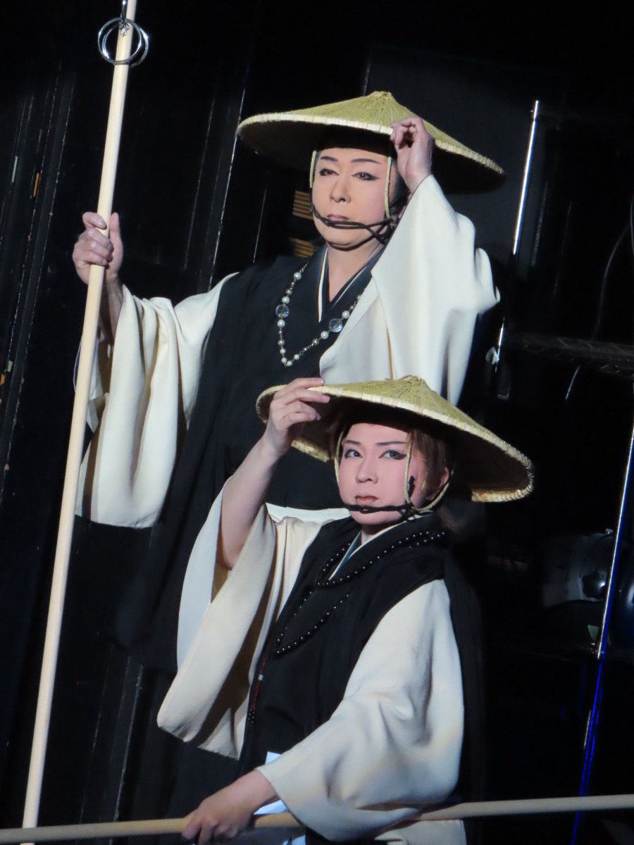 0413_sk's tweet photo. #康楽館
#三峰逹　座長
#舞鼓美 https://t.co/FJfzrPXVDS