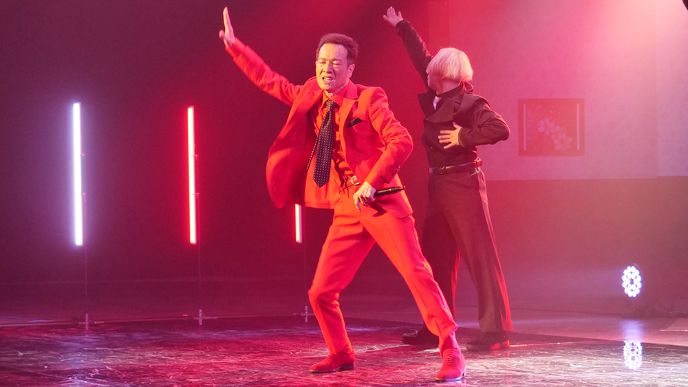 oricon's tweet photo. 田原俊彦、若き自分にライバル心
「あれには勝てないけど負けたくない」

📖特集記事はこちら👇
https://t.co/hpR0lcP6Ee

#田原俊彦 #鶴瓶のええ歌やなぁ https://t.co/B0ba1z7aOE