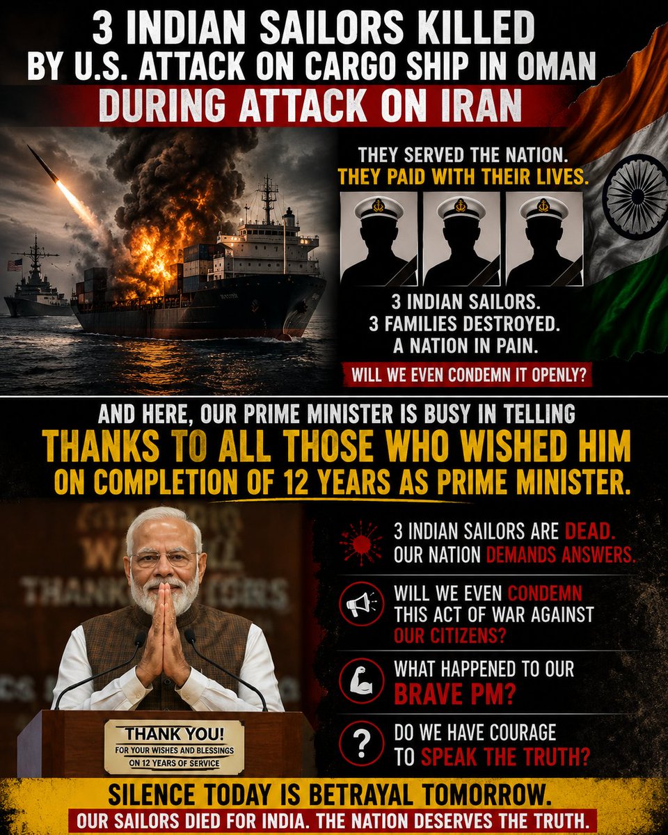 activecitizen40's tweet photo. @PMOIndia How shameless https://t.co/r9tTPkaQjx