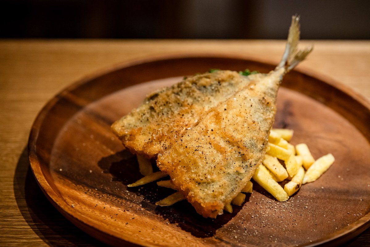 2026-06-12 #FishFriday🐟️ 金曜日、17時オープン。 フィッシュ