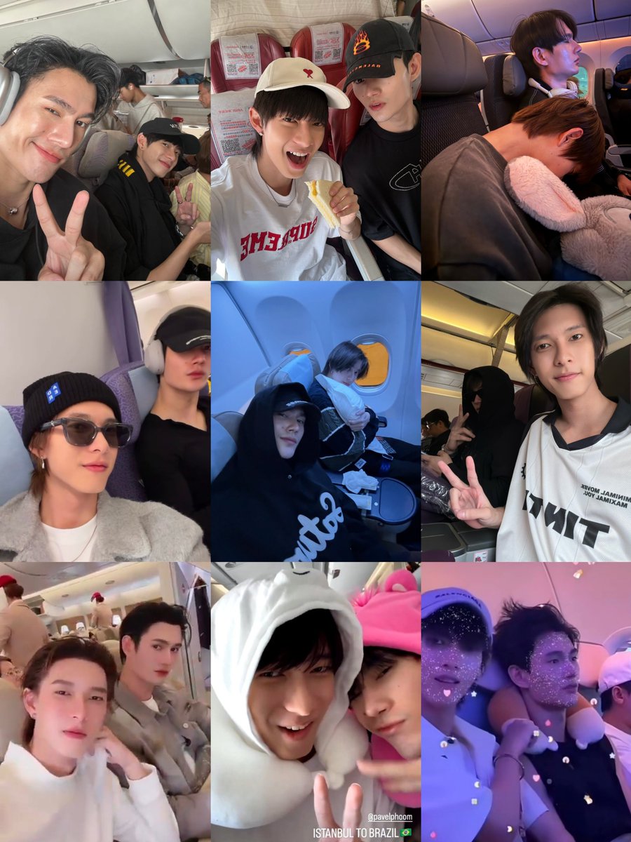 wikkyuu's tweet photo. บินกี่ไฟล์ทข้างๆก็คนเดิมทุกไฟล์ท🛫 https://t.co/wwG2bt79ii