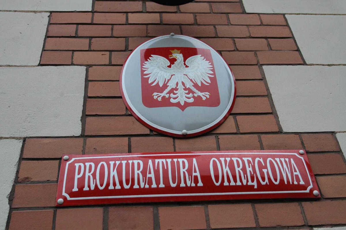 TwojKurier's tweet photo. Pilne czynności prokuratury po oszustwie na dużą sumę
https://t.co/5W6kQZTFSQ https://t.co/9oBeVPT7CW