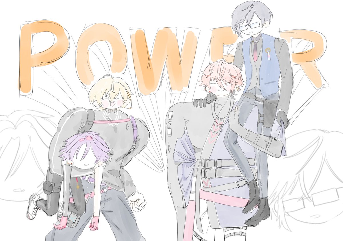 1116_skfsm's tweet photo. 今のたくしょんさんのイメージわりとこれ https://t.co/PXHeB1hwWt