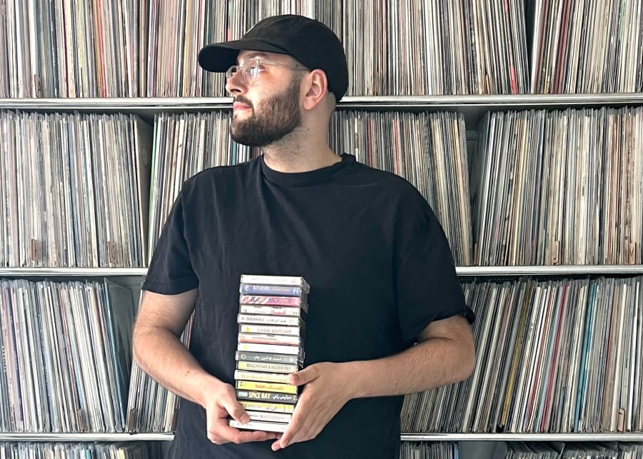 africanhiphop's tweet photo. In a brilliant interview with Rotterdam's DJ Rotational talks about archiving African tapes &amp; CDs as a form of cultural resistance, fighting gatekeeping, and why physical media still matters.Dive into the full conversation &amp; his exclusive NTS mix: 👇https://t.co/cQUHsEW3Q0 https://t.co/rnEQUGR8Fl