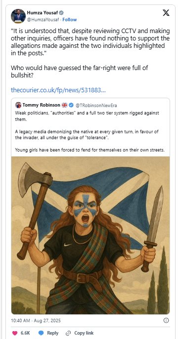 Unravel72's tweet photo. And this clown.. He needs to apologise to those children publicly.
A minister putting out these kinds of comments about children in the country he is supposed to work for is beyond negligence and well into cunt territory.
He needs ousting from the party if he doesn't confront and apologise to those children.
