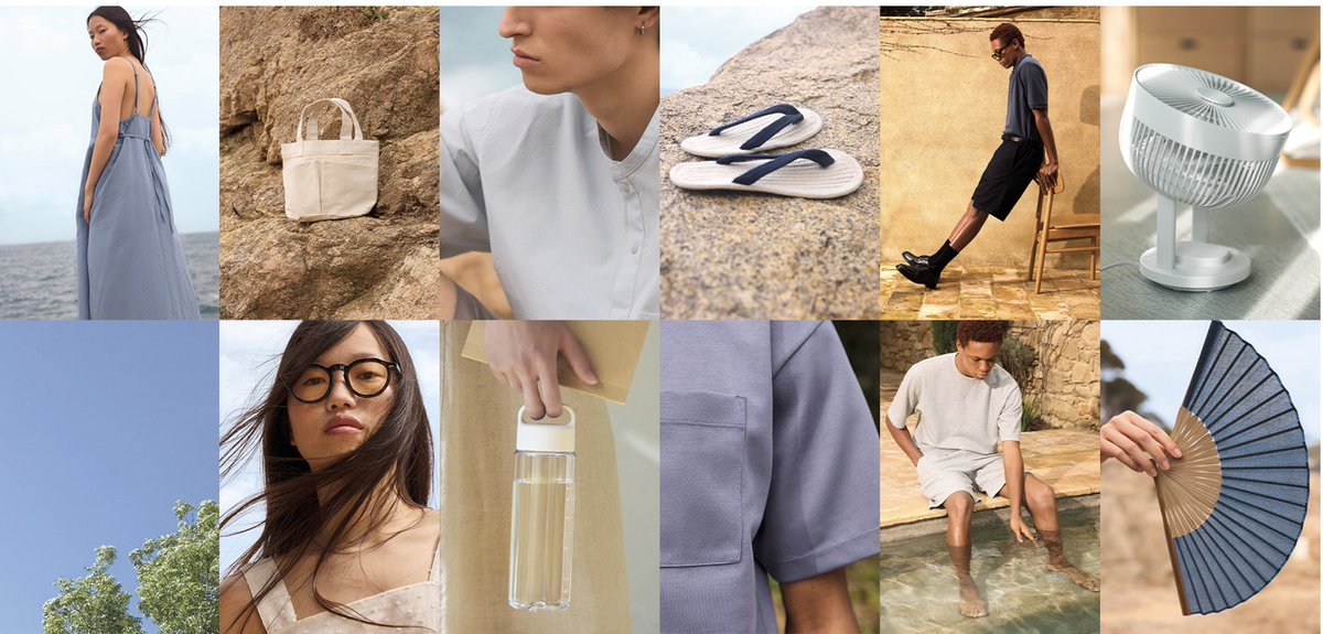EverythingEnch1's tweet photo. Hey fam, enjoy £15 off orders over £70 with Code: L6C513835Z at MUJI UK 😍 . The offer is valid until: 31st August! #ad
T&Cs: New customers only.
SHOP👉🏻 https://t.co/f8O28F6fxC
#muji #deals #fashion #summer #sale #discountcode #ukdeals #uk #discount #style #decor #beauty https://t.co/xnJQ7xtsH1
