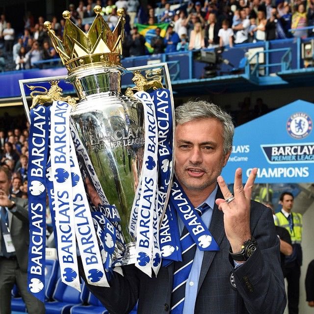 victo576's tweet photo. Do you think José Mourinho is the greatest manager in Chelsea's history? https://t.co/vjgQFKPg3g