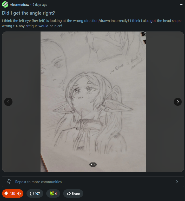kennehkun's tweet photo. still insane to me how this blew up aaaaa
 
#art #drawing #learntodraw #frieren https://t.co/XZZ0Gu6S0x