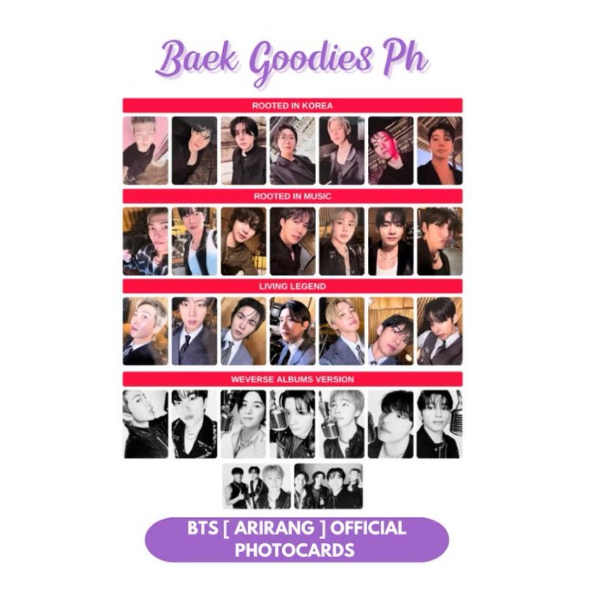 k2dumpp_'s tweet photo. BTS - ARIRANG Album PC

₱81 https://t.co/aGtu2svOtw

wts lfb ph jin jimin jungkook jk v taehyung rm namjoon suga jhope pc tingi sealed wv pb rooted in music korea rim rik ll  wv keyring weverse ver https://t.co/QWZGfYNfi3