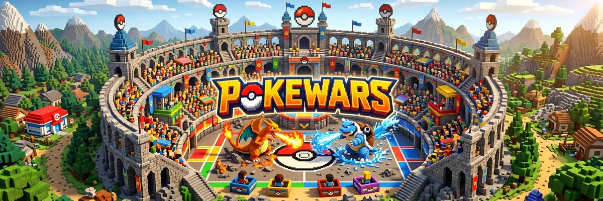 POKEWARS tweet media