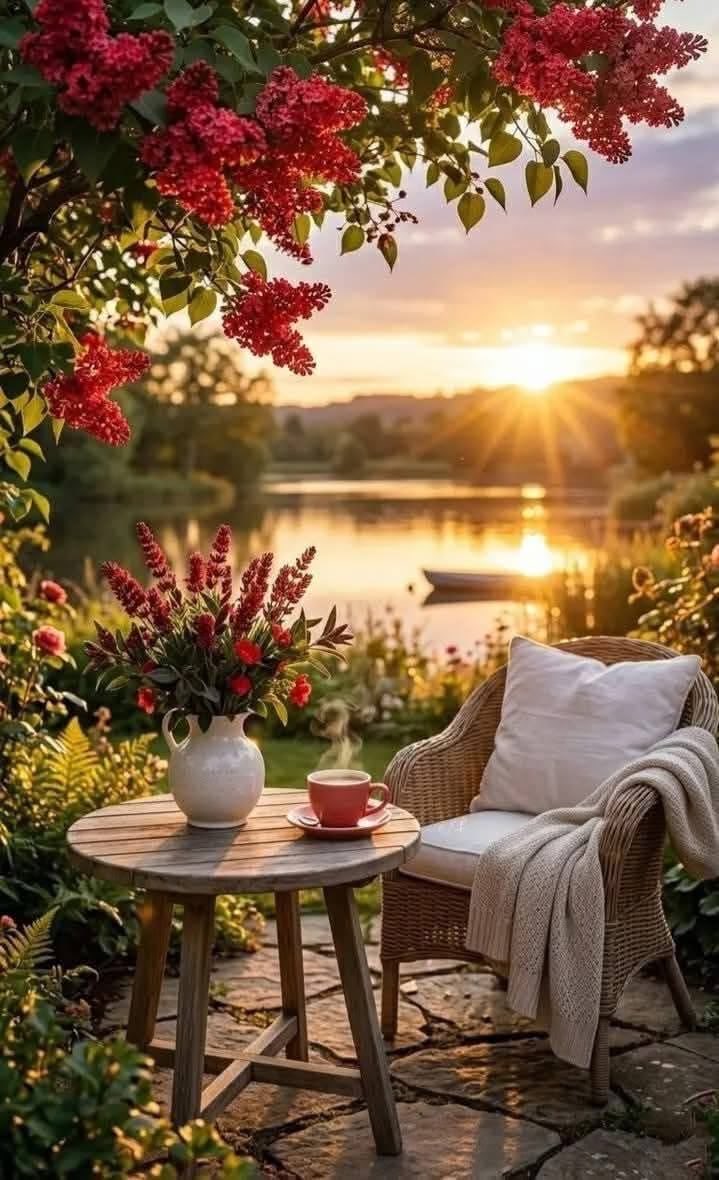 fresh696's tweet photo. Good morning my beautiful❤️ friends and folks 🌺🍃🌾🌱🌕 https://t.co/6osFwoSMDB