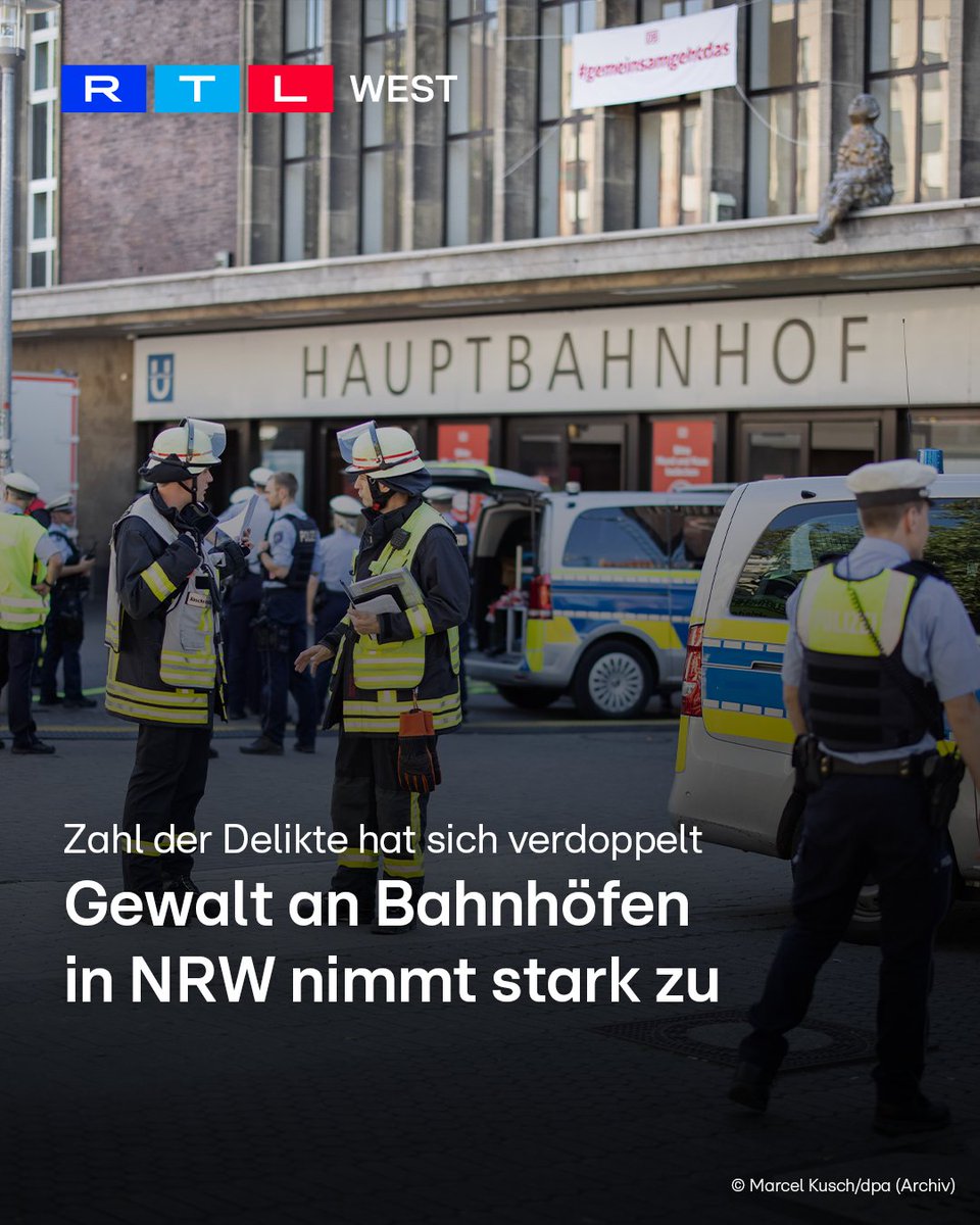 RTL WEST tweet media