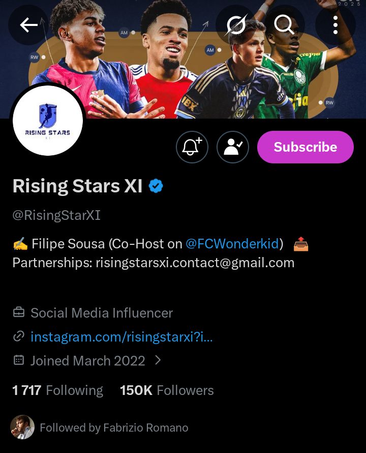 Sbolinho's tweet photo. @RisingStarXI We see ya @FabrizioRomano  😂😂
Plsase dont post us 🇿🇦 when we win the rest of the matches 😅😅
@ChrisExcel102 yohave to see this 😂 https://t.co/HCnkCbAxoE