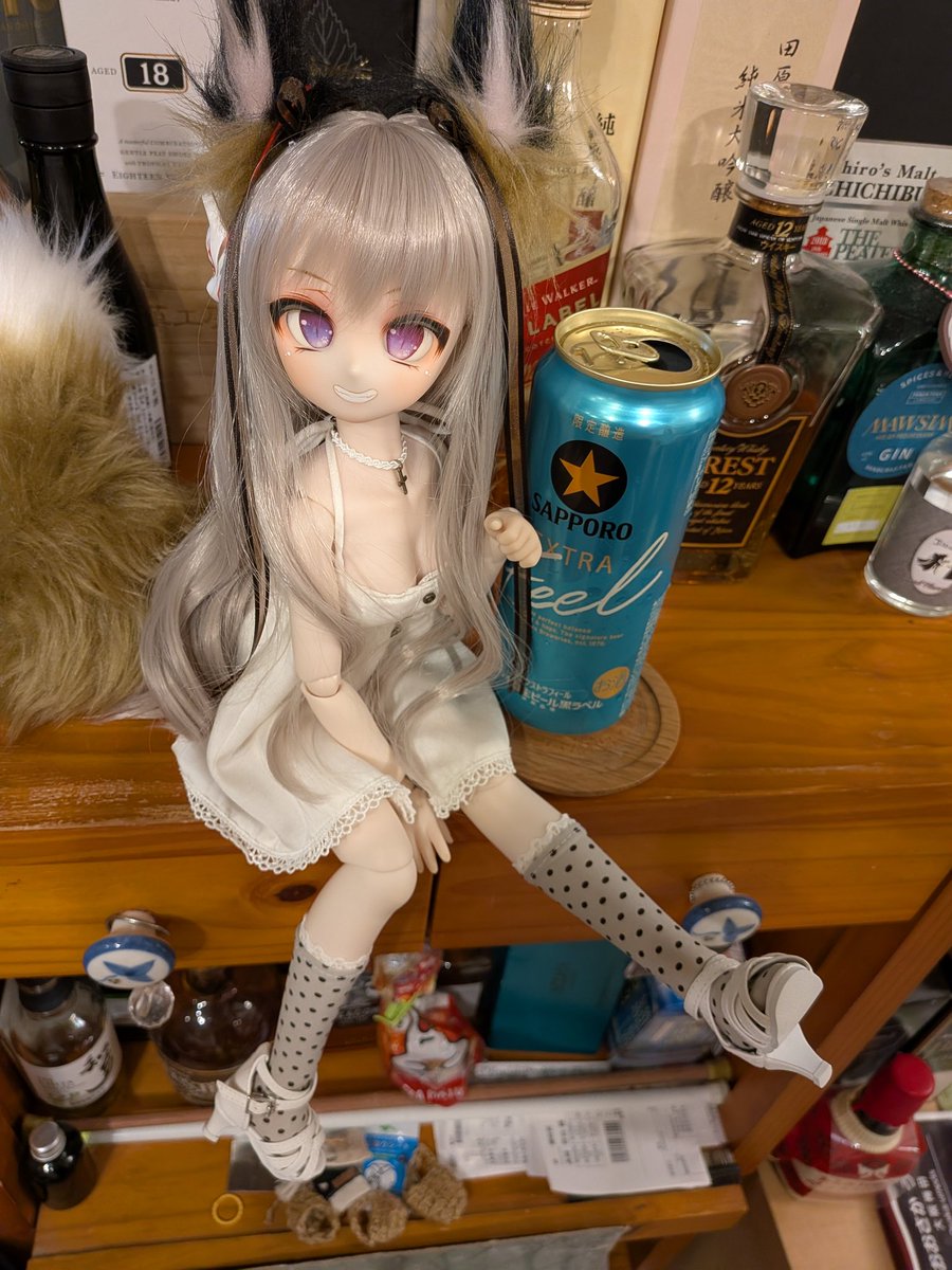 deepsky2008t's tweet photo. おたのしみですね🦊
#BorderlineToybox  #やりっこ  #MDDはいいぞ https://t.co/e7qQ78gndS