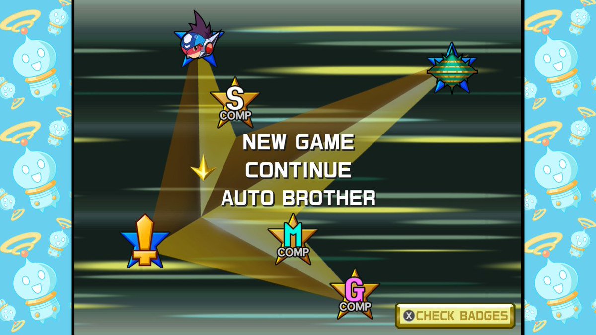 Lothurr_'s tweet photo. Finally 100%

After a couple of months of grinding, I finally completed all 3 SFLC games.

Honestly thought I’d never pull it off with Rogue SX and Apollo F./Sirius SP/V3 cards. It was awesome revisiting them as an adult and finding everything I missed. 

@MegaMan https://t.co/6QMDAjJuCs