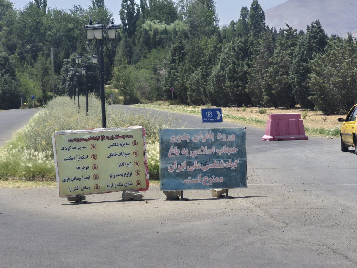 TatiTatikon's tweet photo. آقا می‌گفت جوراب شلواری برو بخر بپوش. گفتم من یادمه سه سال پیش نمی‌شد بدون روسری  بری رستوران ولی الان می‌شه. اگه اون موقع روسری سرم می‌کردم الان هنوز نمی‌تونستم راحت برم رستوران.
#زن_زندگی_آزادی https://t.co/5brQenK3YW