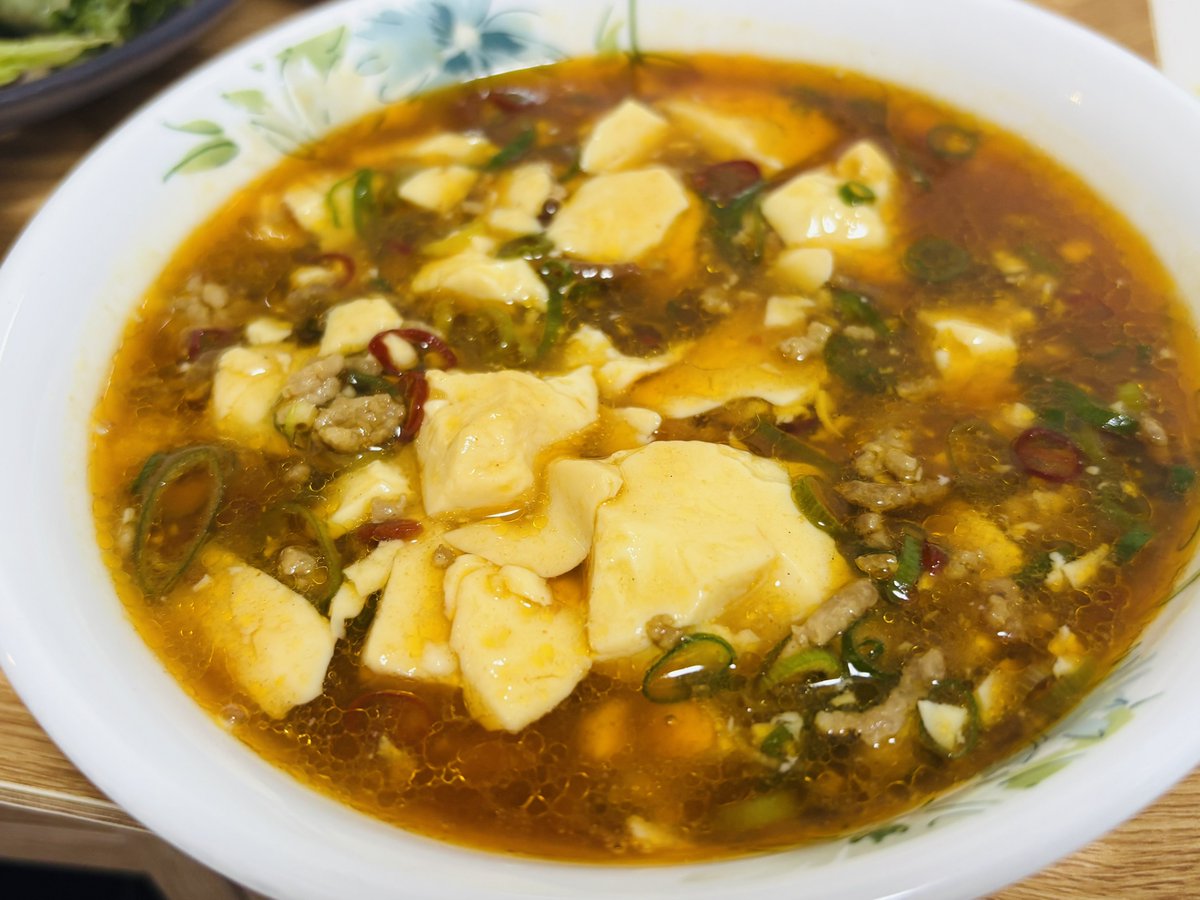 honorice3's tweet photo. 今日は麻婆豆腐♪ https://t.co/86PG1INx9P