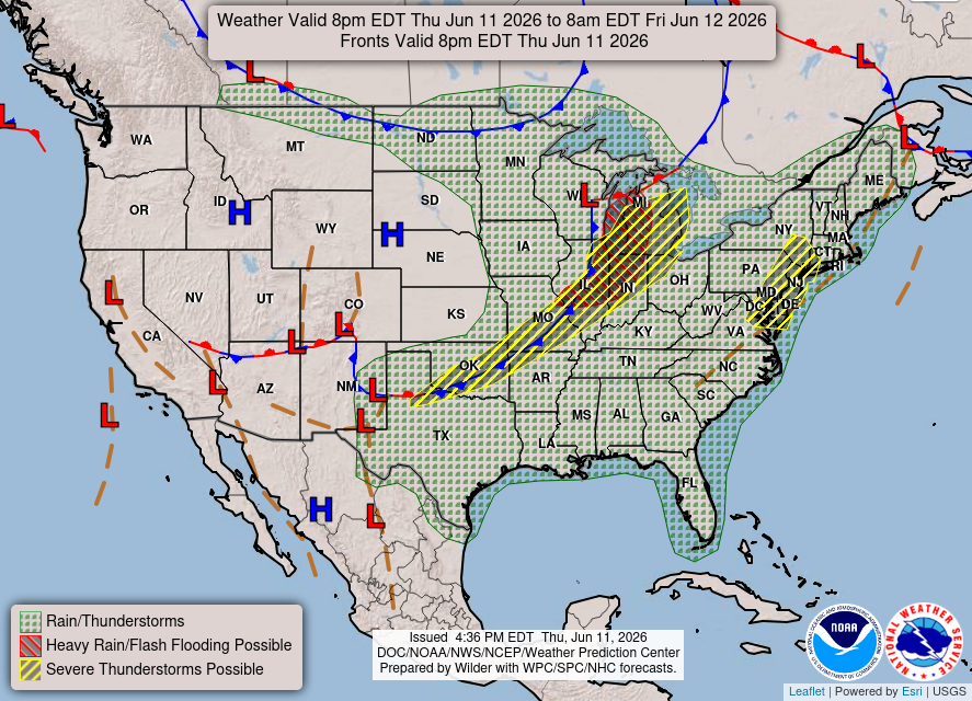 MaconMedia's tweet photo. Weather and News Briefing for Friday, June 12, 2026

https://t.co/erBjxWK0d2

• Fog early, mostly sunny, hot and humid, chance of storms in the afternoon

#WNCnews #MaconWeather https://t.co/AarkdcWhFl