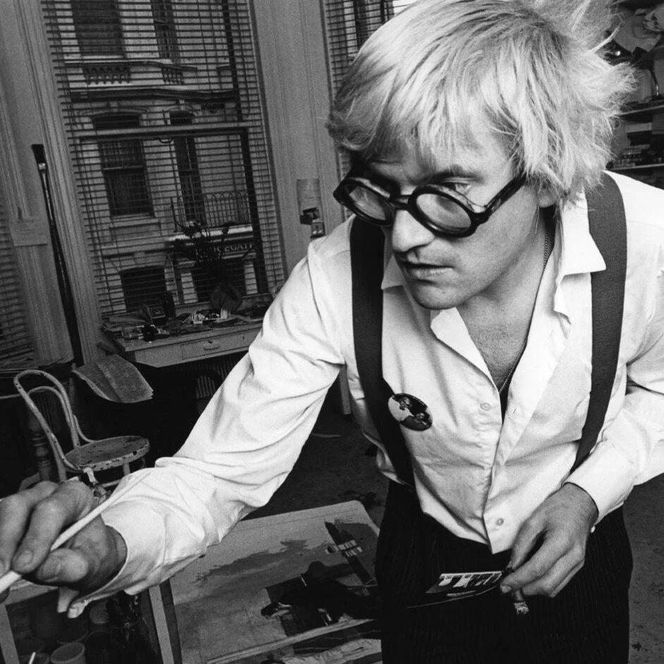 balconyshirts's tweet photo. I have been amazed and inspired by David Hockney for my entire life. And I will continue to be for the rest of my life. Total hero. https://t.co/5SIap032kt