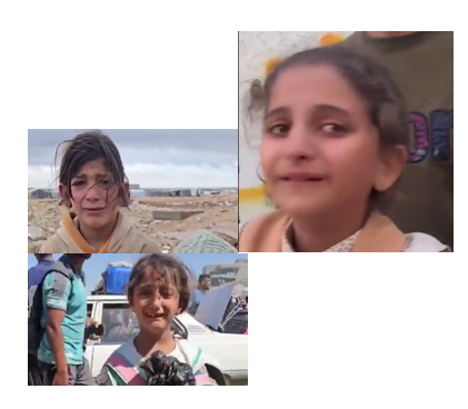 hawk85356's tweet photo. @nadaa01012 Hamas actors/Fake............ https://t.co/G31PzEDNZq