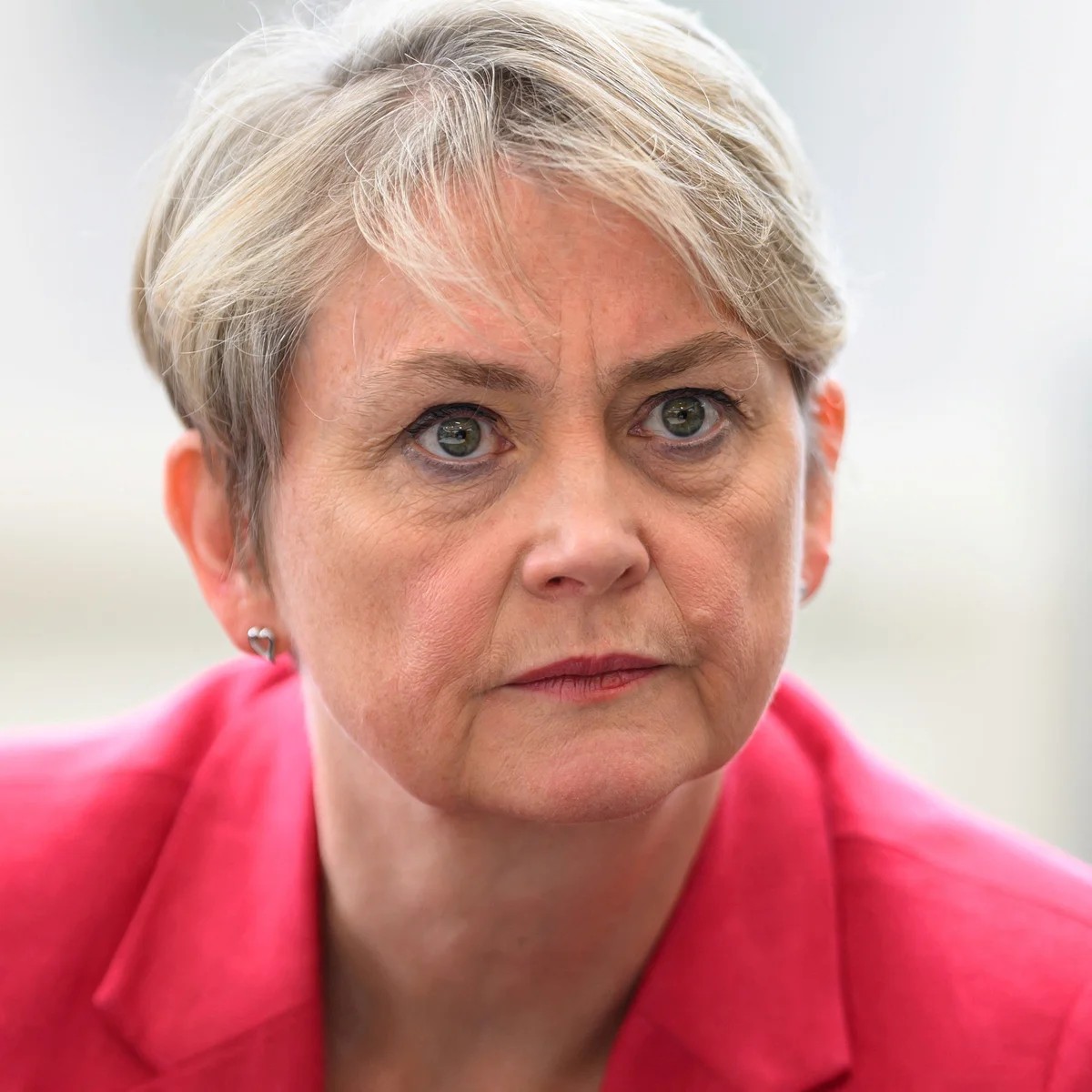 RachelD1892's tweet photo. The countdown is on for Yvette Cooper's resignation ...
She can see what an absolute Balls up of a Prime Minister Keir Starmer is. https://t.co/XvZXmrMAEs