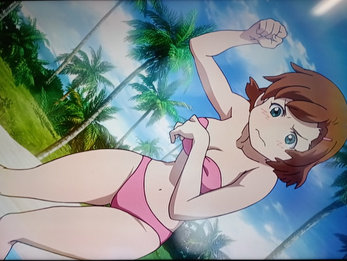 chicarita67gma1's tweet photo. #私の好きなガンダム女性キャラ４選 https://t.co/C0sVY6V2iS
