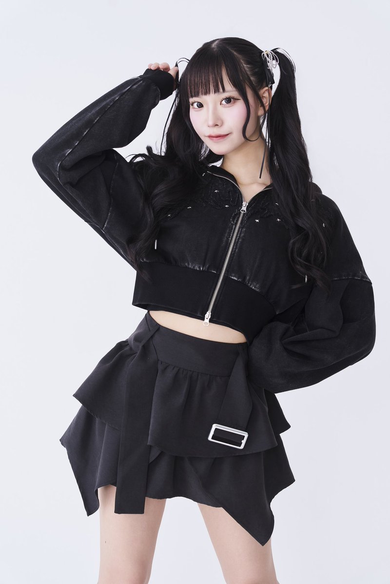 EDEN_official's tweet photo. ★ ┈┈┈┈┈┈┈┈┈┈┈┈┈┈┈ ★

             POP UP SHOP BY 
     iCON DOLL LOUNGE 2026 

     ～ SUMMER COLLECTION ～

★ ┈┈┈┈┈┈┈┈┈┈┈┈┈┈┈ ★

      　　EDEN× SPIRALGIRL

  🍑猫桃みゆ（@EDEN_NEMOMIYU ）

         ▫️ トップス　▫️スカート
　　　　　（@spiralgirl_jp ）

    #SPIRALGIRL    #EDENSTORY