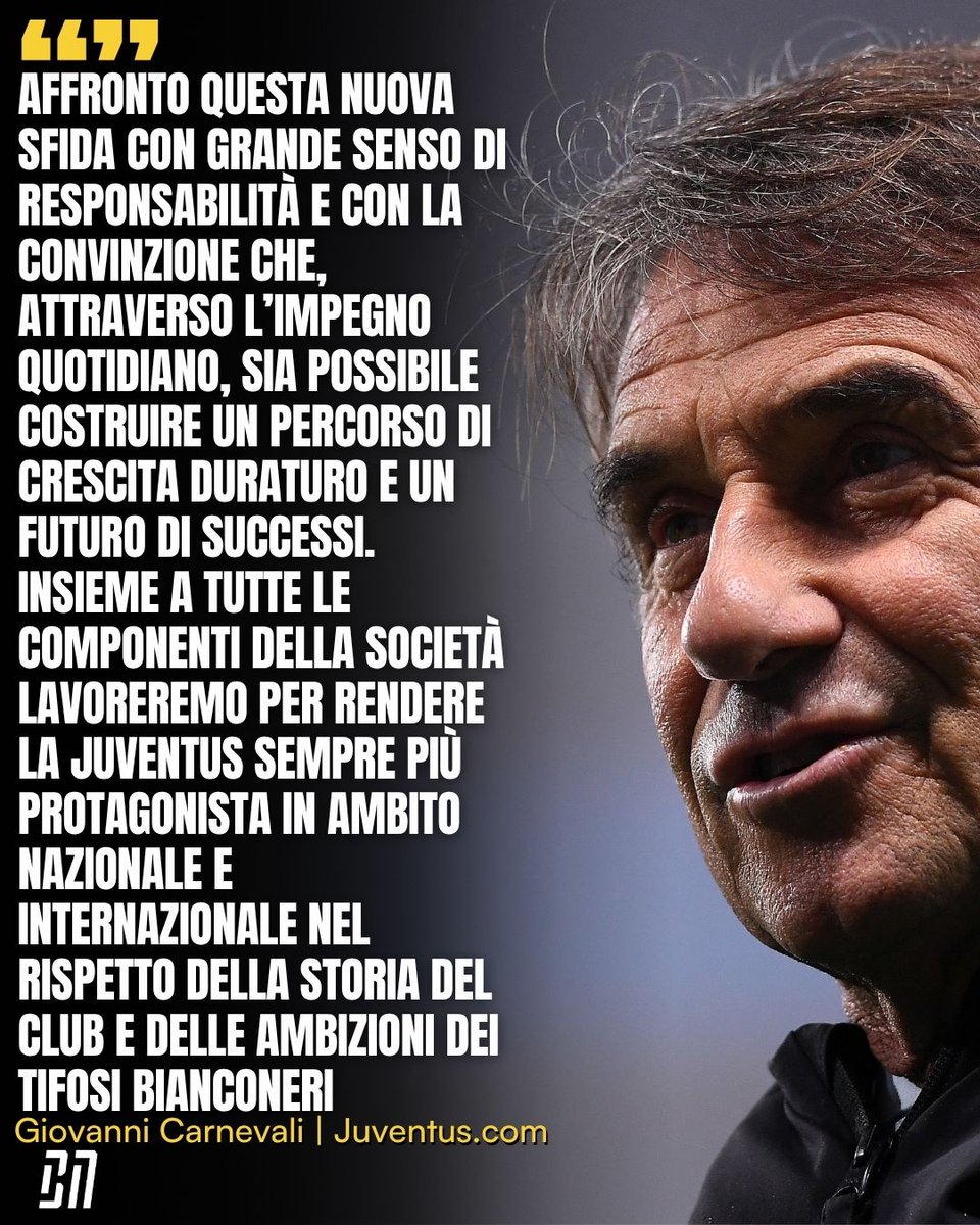 ilbianconerocom's tweet photo. Le prime parole di Giovanni Carnevali 🗣️ https://t.co/ZZr6oV1553