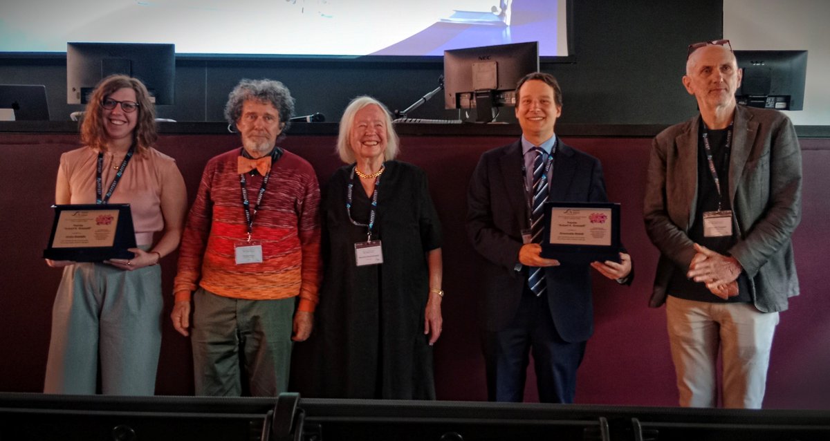 polimi's tweet photo. Emanuele Moioli, Professore associato presso il Dipartimento di Chimica, Materiali e Ingegneria Chimica "Giulio Natta", ha ricevuto il Premio Robert Karl Grasselli 2026 da parte della Società Chimica Italiana e del Gruppo Interdivisionale di Catalisi.

Per maggiori info: https://t.co/wTMEfLmP3W

-

Emanuele Moioli, Associate Professor at the Department of Chemistry, Materials and Chemical Engineering "Giulio Natta", has received the 2026 Robert Karl Grasselli Award from the Italian Chemical Society and the Interdivisional Catalysis Group.

#PolimiResearch