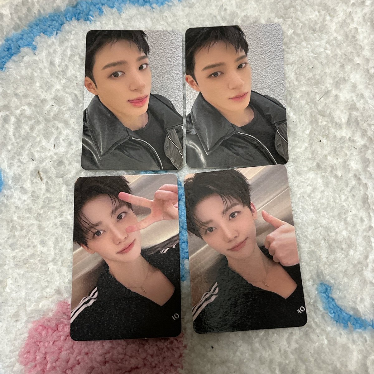 yangdojunmun's tweet photo. <WTS>

엔시티 제노 재민 애플뮤직 2차 영통 포카 양도

1set(4pcs) = 1.0
on hand

https://t.co/YoSfQQqXHW

nct jnjm bothsides jeno jaemin 미공포 포토카드 영상통화 apple music 값싼 nct dream video call event photo 드림 분철 양도 BOTH SIDES Mini SELL JENO JAEMIN pc 유닛  분철 poca https://t.co/NBzMX162C6
