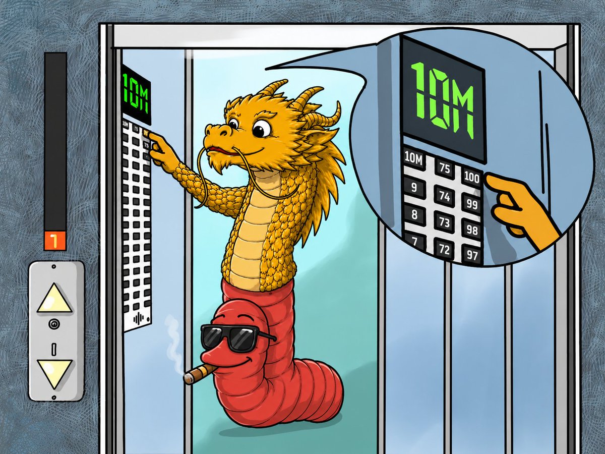 DRAGONWORM tweet media