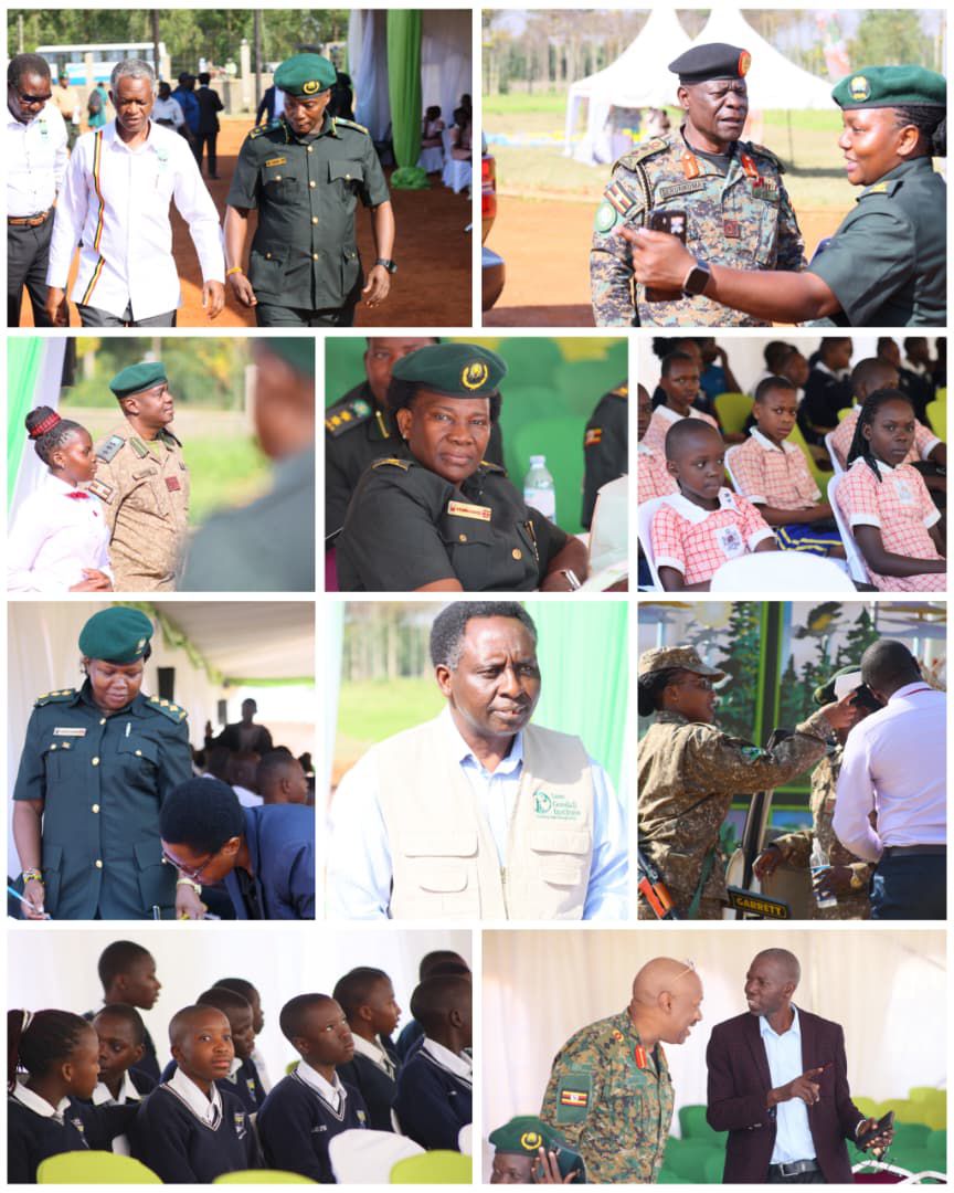LasitoMabonga's tweet photo. Big things are happening in Mbale City
Today marks the launch of the UWEC Zoo project, a game changer for tourism, conservation, and environmental education in Eastern Uganda. The future is wild, exciting, and closer than ever.
#UWECmbaleLaunch https://t.co/m5QToGQGHj