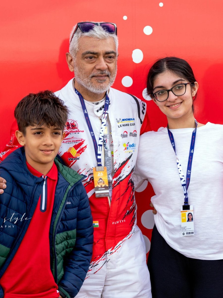 Thala7895's tweet photo. Adhvik sema cute ah irukaan 😍
#Ajithkumar #AadvikAjithkumar https://t.co/fUQHk4CSuI