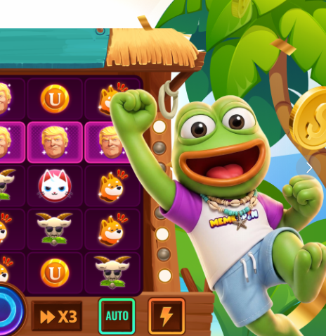 MemeSpin_'s tweet photo. $1,000 for 10 people.

Comment 1 or more of Your favorite Memecoin Ticker
+ Follow @memespin_ to win.

E.g. $TRUMP, $ASTEROID, $WIF, $DOGE, $PEPE, $KINS, $USELESS, $BONK and more!

You have 72hrs. 👇 https://t.co/FbmVrx7JIt