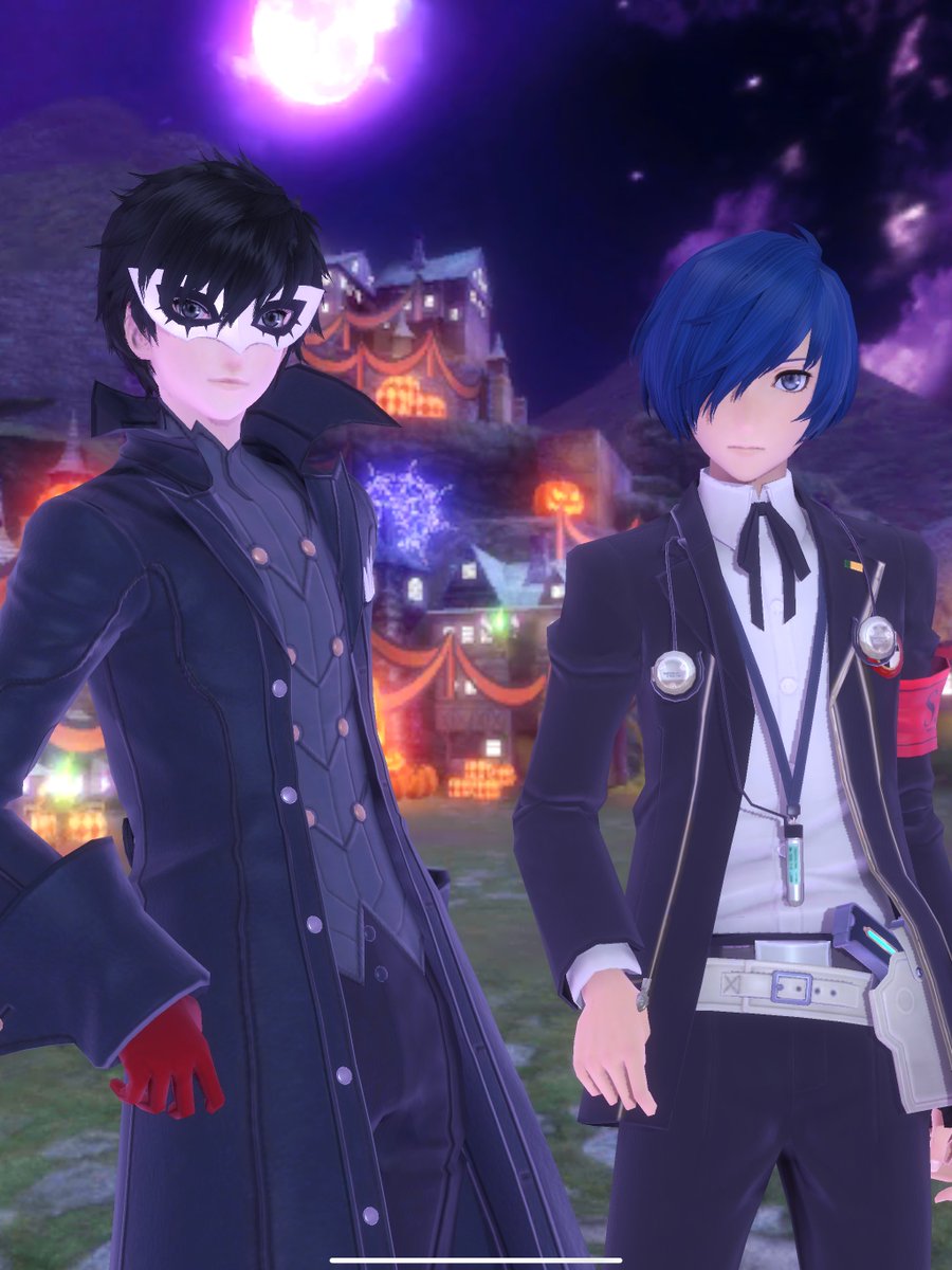 ak_regnitz's tweet photo. もう呟いてたの何年も前だから、自引きしてスクショ撮ってたアナムネシスのコラボ系3Dを再び流す https://t.co/QiEYgXVyLn