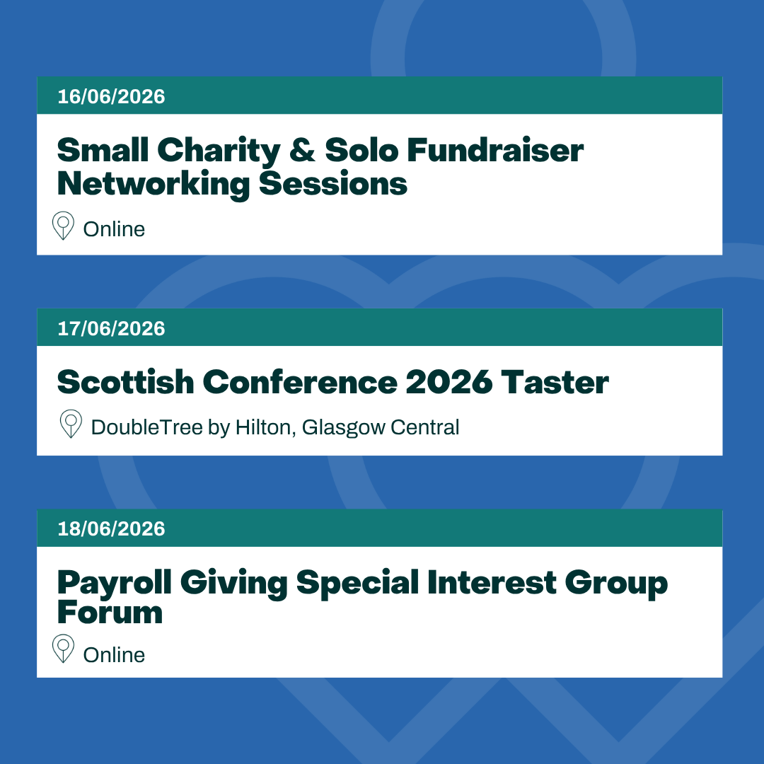 CIOFtweets's tweet photo. Looking for your next fundraising event? 

Our National, Regional &amp; Special Interest Groups offer year-round opportunities to learn, network &amp; share ideas with fellow fundraisers. 

Explore our Events here: https://t.co/cXi5Qy5vnq 
Thanks to our volunteers who make them possible. https://t.co/eg3FM5K5HF