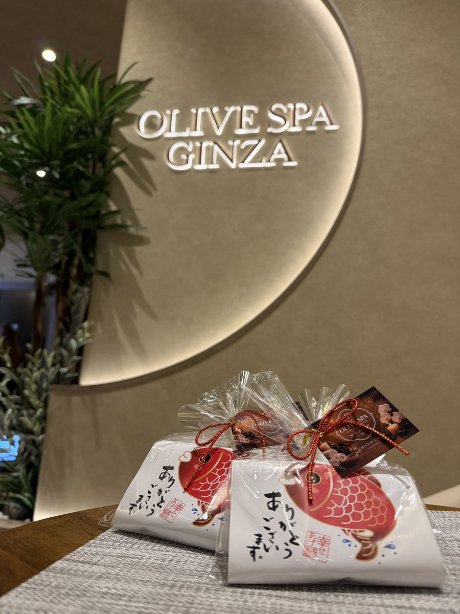 公式】OLIVE SPA（オリスパ） (@OLIVE_SPA_japan) / Posts / X