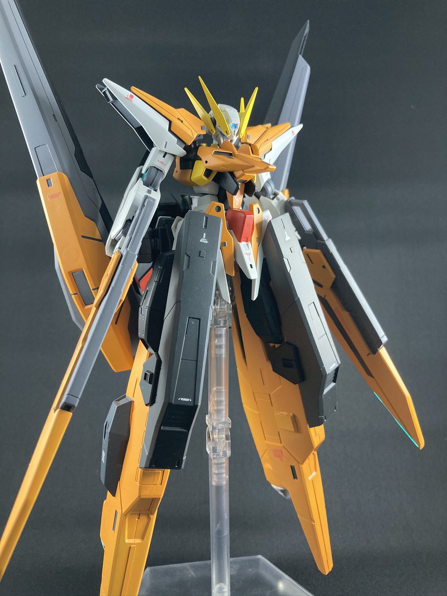 5rgFqRMk6fIwnGg's tweet photo. これがまだ世にハルート最終決戦仕様が出てなかった時に作ったハルート

確かこの1年後ぐらいに商品化されたんだよなぁ https://t.co/pvPIALacEH