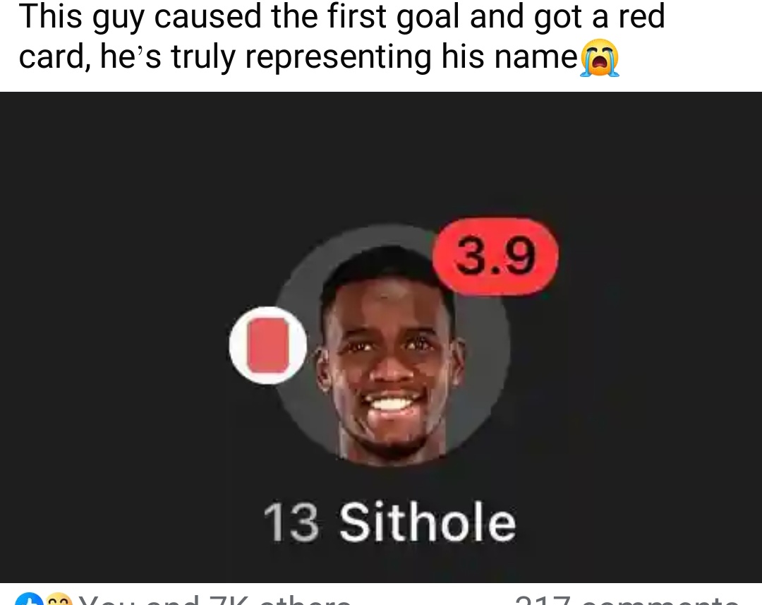MohzannahTech's tweet photo. @Szymansk_ii The True Definition of SITHOLE 😂😅

Can you imagine guys🤧 https://t.co/L5FyDyZ53o