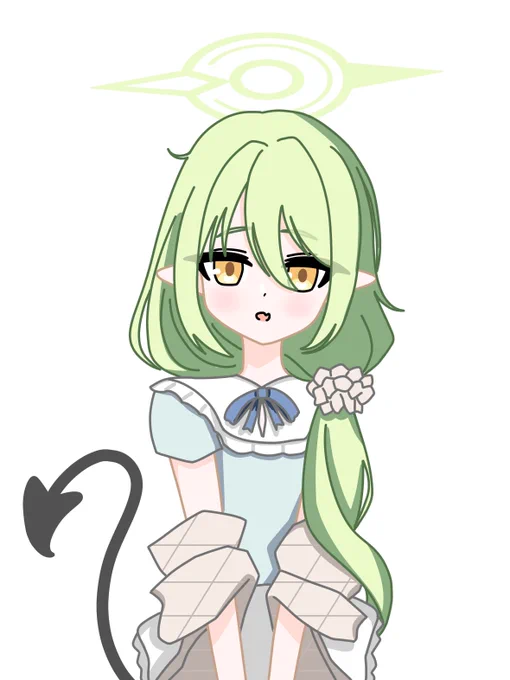 ワンドロ落書き ノゾミ…っ