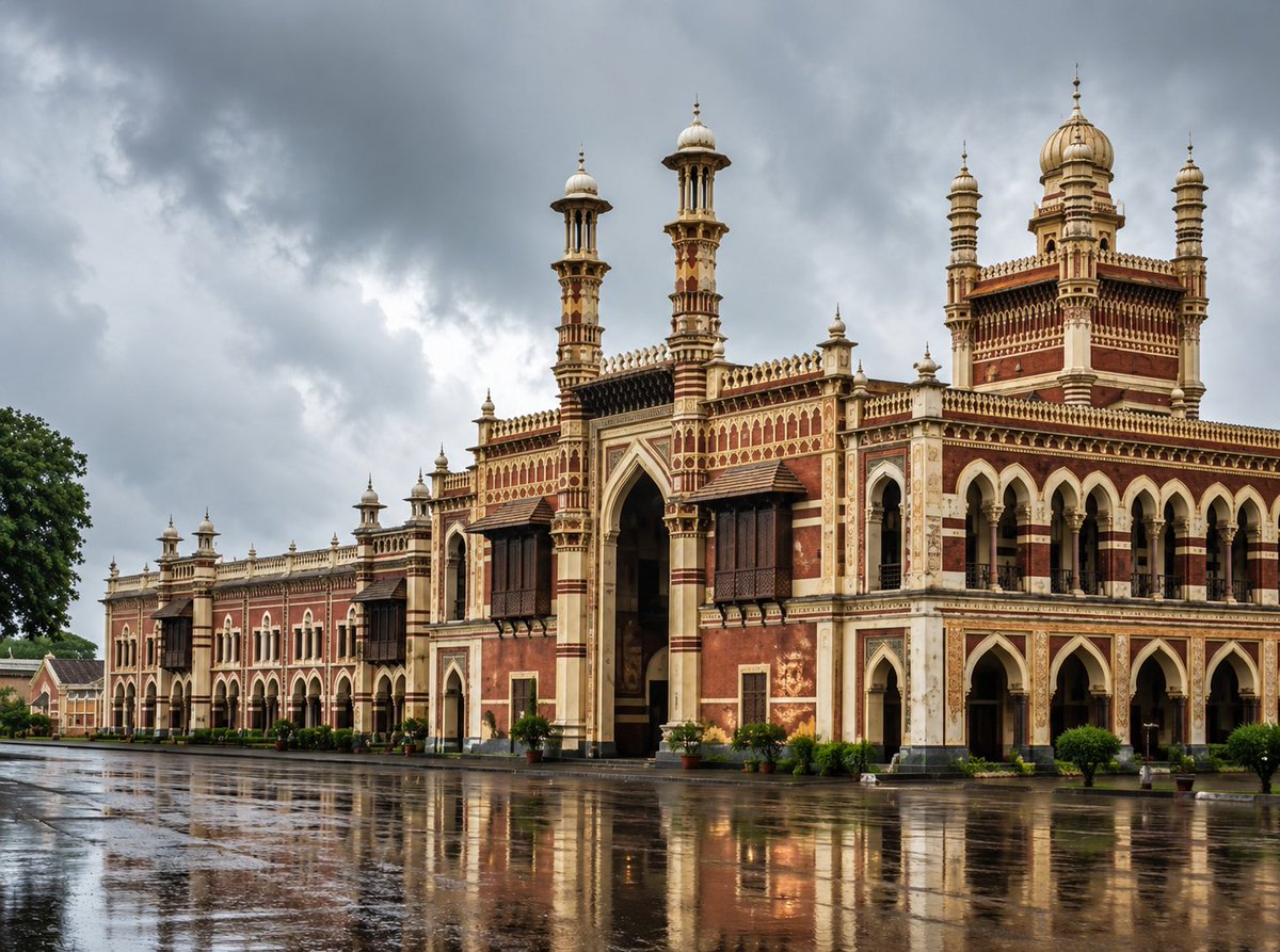 Indian Muslim Archives tweet media