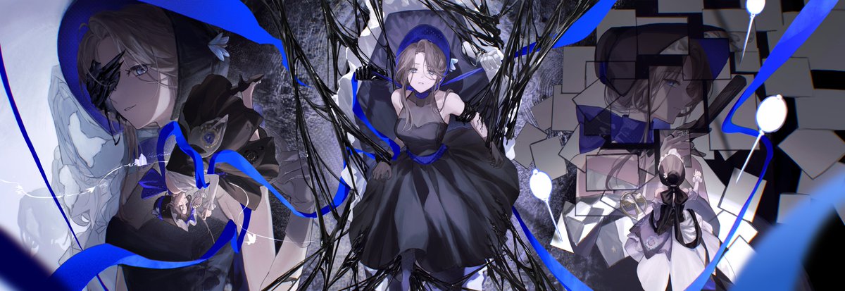 MuonRei00's tweet photo. #Reverse1999 https://t.co/mGoginhgLL