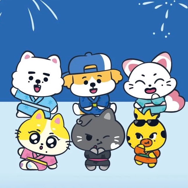 moonandenhypen's tweet photo. There's an exclusive Japan ENCHIN for the pop-up in Tokyo

Will the plushies be wearing a yukata or?

@ENHYPEN #ENHYPEN https://t.co/FvrmsatXQT