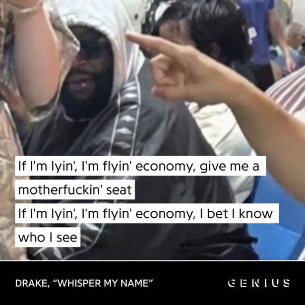 itsUDKpiece's tweet photo. Iceman is not even a month old🙄. Drake a prophet . https://t.co/5vZVkD6Eth