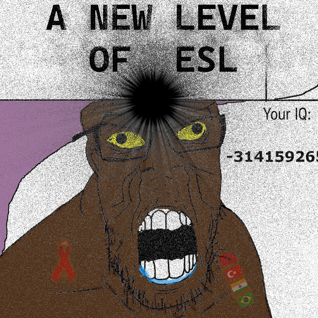 GangterRaper's tweet photo. @heyitskamil_ "No, you are the bad word" without even knowing what the bad word means. In white countries, this level of rebuttal doesnt work past elementary school. https://t.co/Uo4qMIQKz0