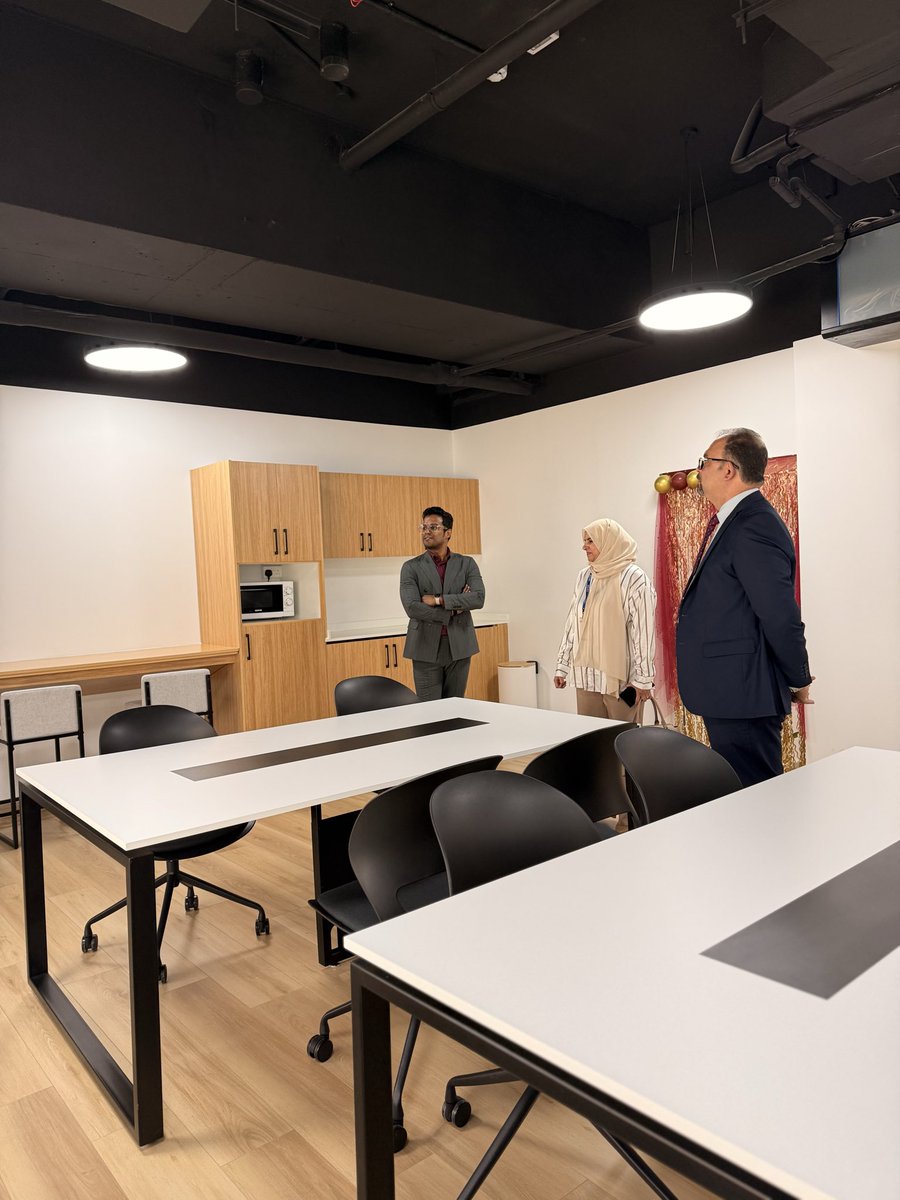 ASPSDubai's tweet photo. We were pleased to meet with GAB this Term 3, reflecting on a year of strong progress in teaching, learning, wellbeing, and school improvement.

We look ahead with clear priorities and continued ambition. #aspsdubai https://t.co/v689eI8l3p