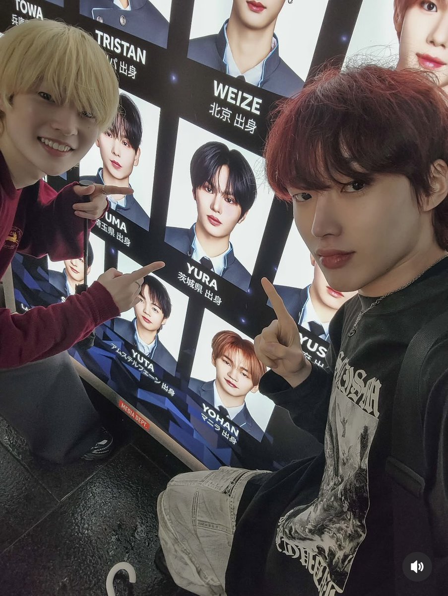 kitty_SM_88's tweet photo. ヒョンスン｡ﾟ(ﾟ´ω`ﾟ)ﾟ｡
昨日のビハインドから結蘭のこと大好きなの伝わってくる💓 https://t.co/XVSG39zRBk